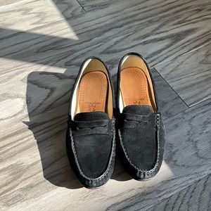 J.Crew driving shoes size 6.5,made in Italy